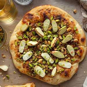 Peshwari Naan