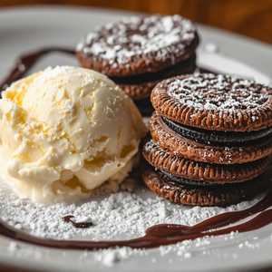 Fried Oreos