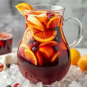 Sangria Carafe