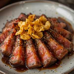 BEEF TATAKI