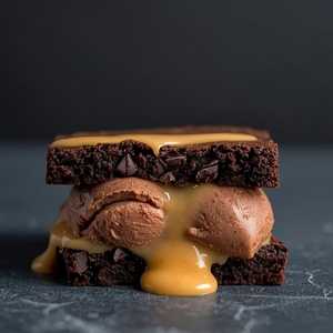 Coffee Brownie
