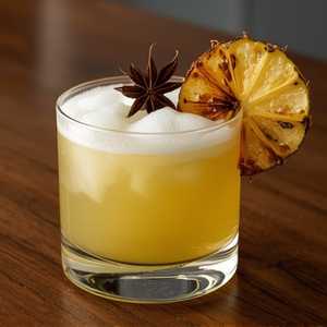 Roasted Pineapple Sour