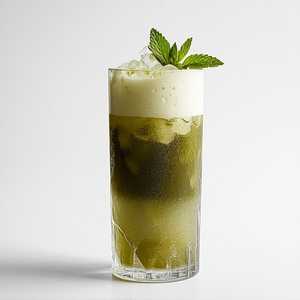 Queen's Park Swizzle