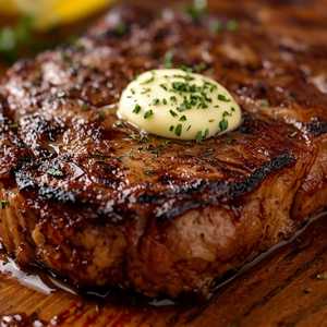 Bone-In New York Strip