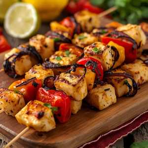 Paneer Tikka