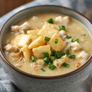 New England Clam Chowder