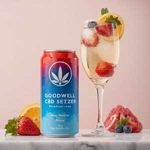 Goodwell: Grapefruit, Lemon Lime, Strawberry, Blackberry