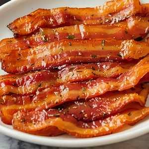 Side of Turkey Bacon