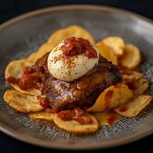 Short Ribs Tapa