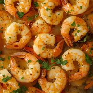 Shrimp (head on) - 1/2 lb.