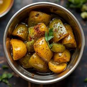 Mixed Pickle