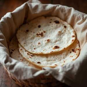 4 House Corn Tortillas