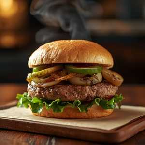 Southwest Burger