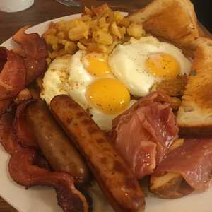 #4 Super Breakfast