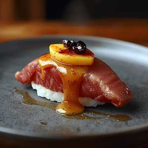A5 Wagyu & Foie Gras*