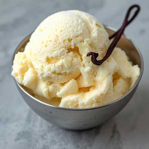 French Vanilla Custard Ice Cream