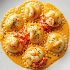 Lobster Ravioli
