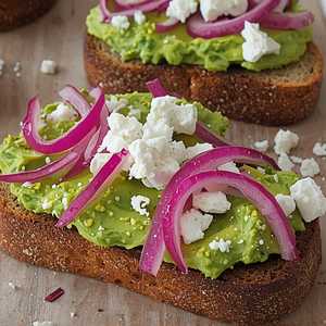 AVOCADO TOAST