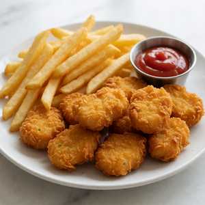 Nuggets & Fries
