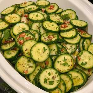 Cucumber Salad