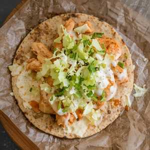 Tinga ó Chorizo