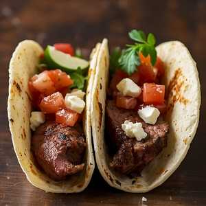 Carne Asada Tacos