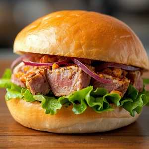 St. Jude's Seared Albacore Tuna