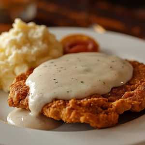 Ouisie's Original Chicken Fried Steak