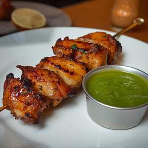 Seekh Kabob bites