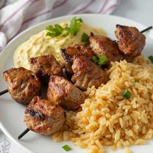 1 Meat 2 Sides