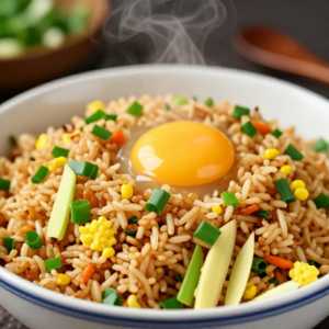 Arroz Chaufa