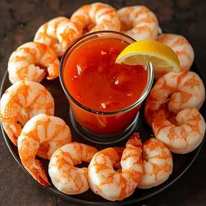 Classic Shrimp Cocktail