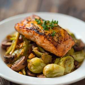 Scottish Salmon