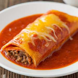 Kids Enchilada Beef