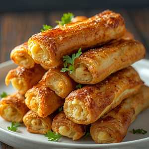 Cheese Pastry Roll