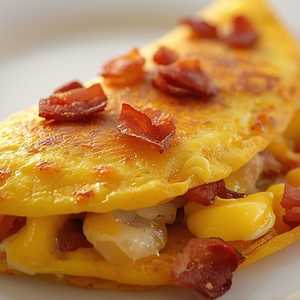 Bacon and Cheese