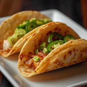 YELLOWTAIL CRUNCHY TACOS