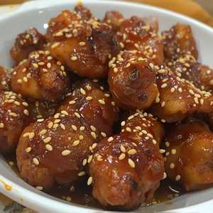 Sesame Chicken