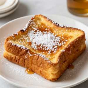 Perfect French Toast