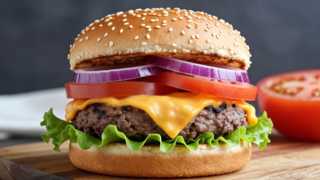 Cheeseburger*