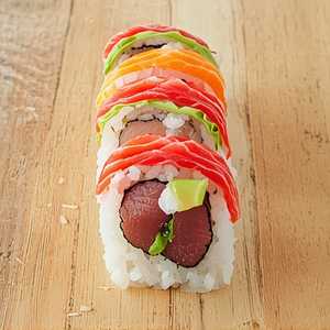 Rainbow Roll