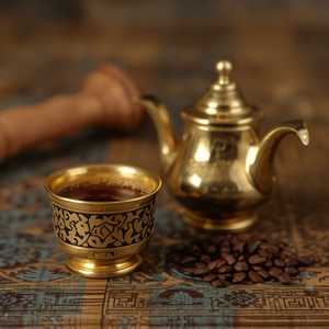 Arabic Coffee