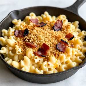 MAC & CHEESE