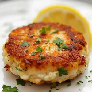 All Jumbo Lump Crab Cake