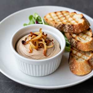 Chicken Liver Mousse