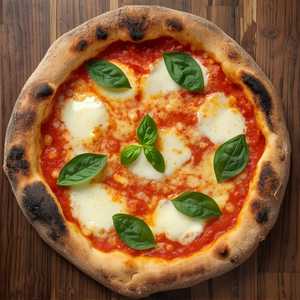 Pizza Margherita