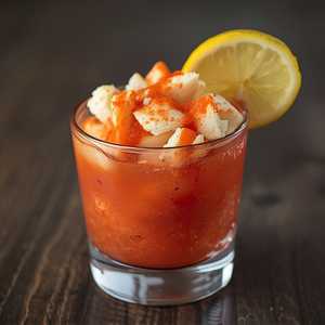Dungeness Crab Cocktail