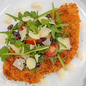 Chicken Milanese