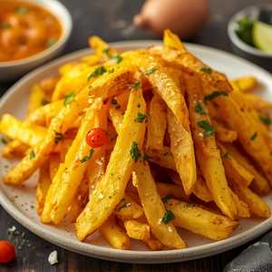 Yucca Fries