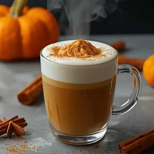 PUMPKIN SPICE CLOUD